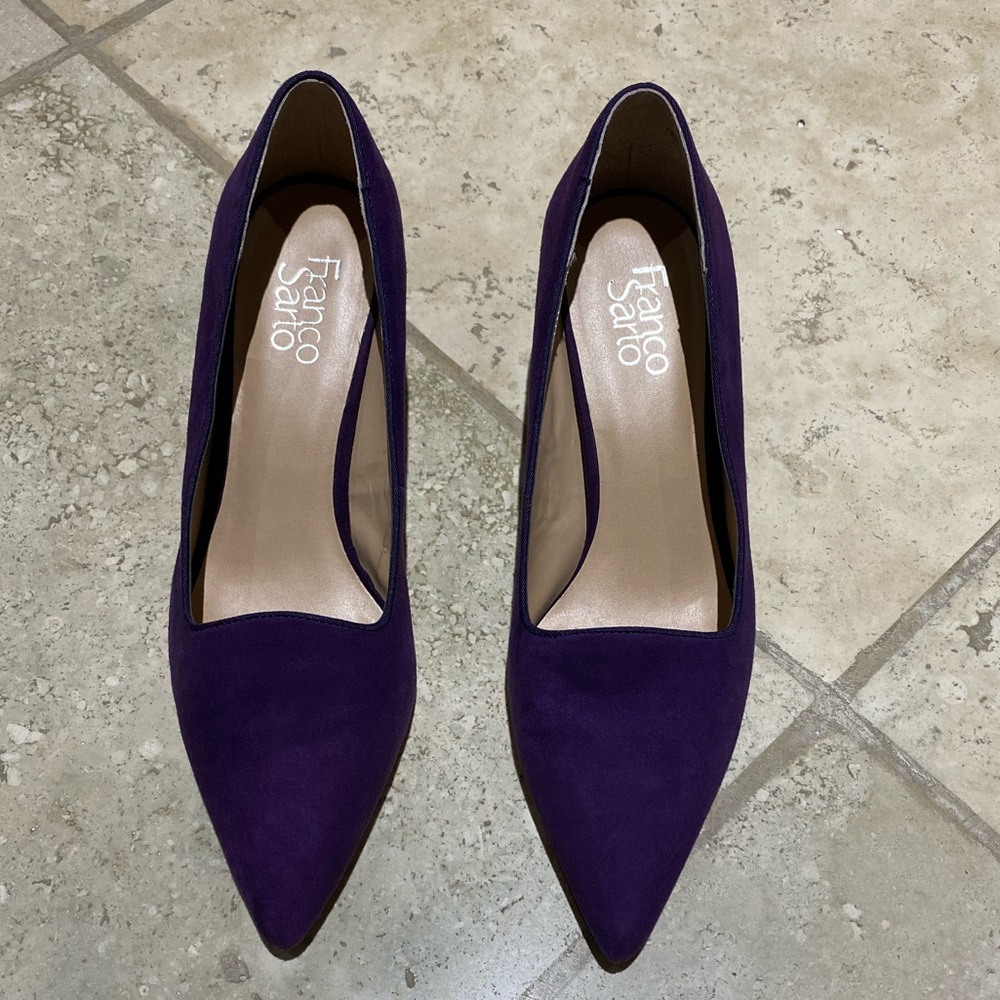 Franco Sarto pumps